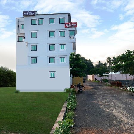 Hotel Rani And Rani Residency بونديتْشيري المظهر الخارجي الصورة