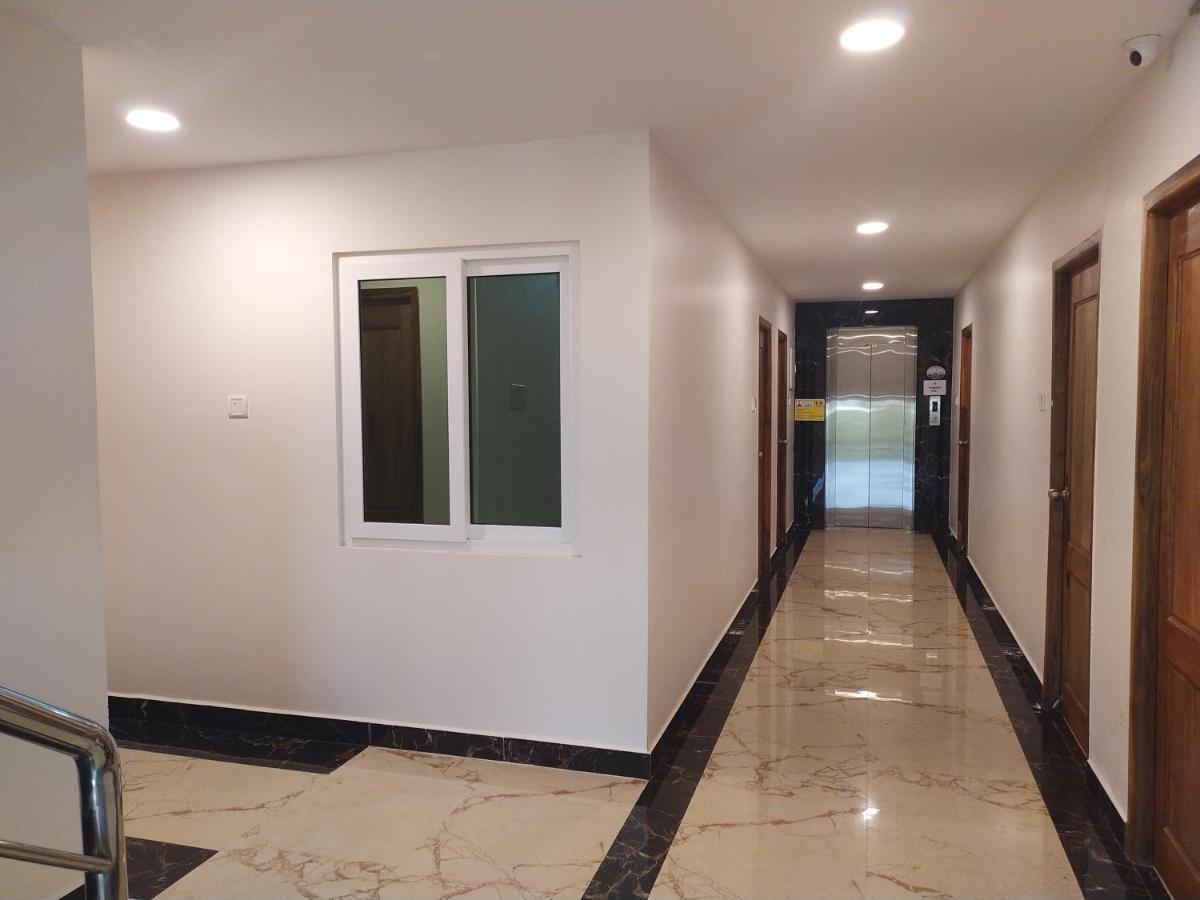 Hotel Rani And Rani Residency بونديتْشيري المظهر الخارجي الصورة