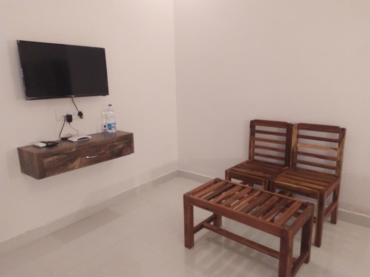 Hotel Rani And Rani Residency بونديتْشيري المظهر الخارجي الصورة