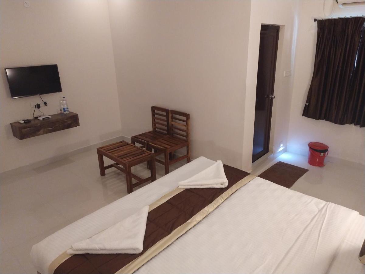 Hotel Rani And Rani Residency بونديتْشيري المظهر الخارجي الصورة