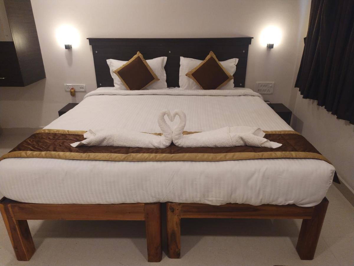 Hotel Rani And Rani Residency بونديتْشيري المظهر الخارجي الصورة