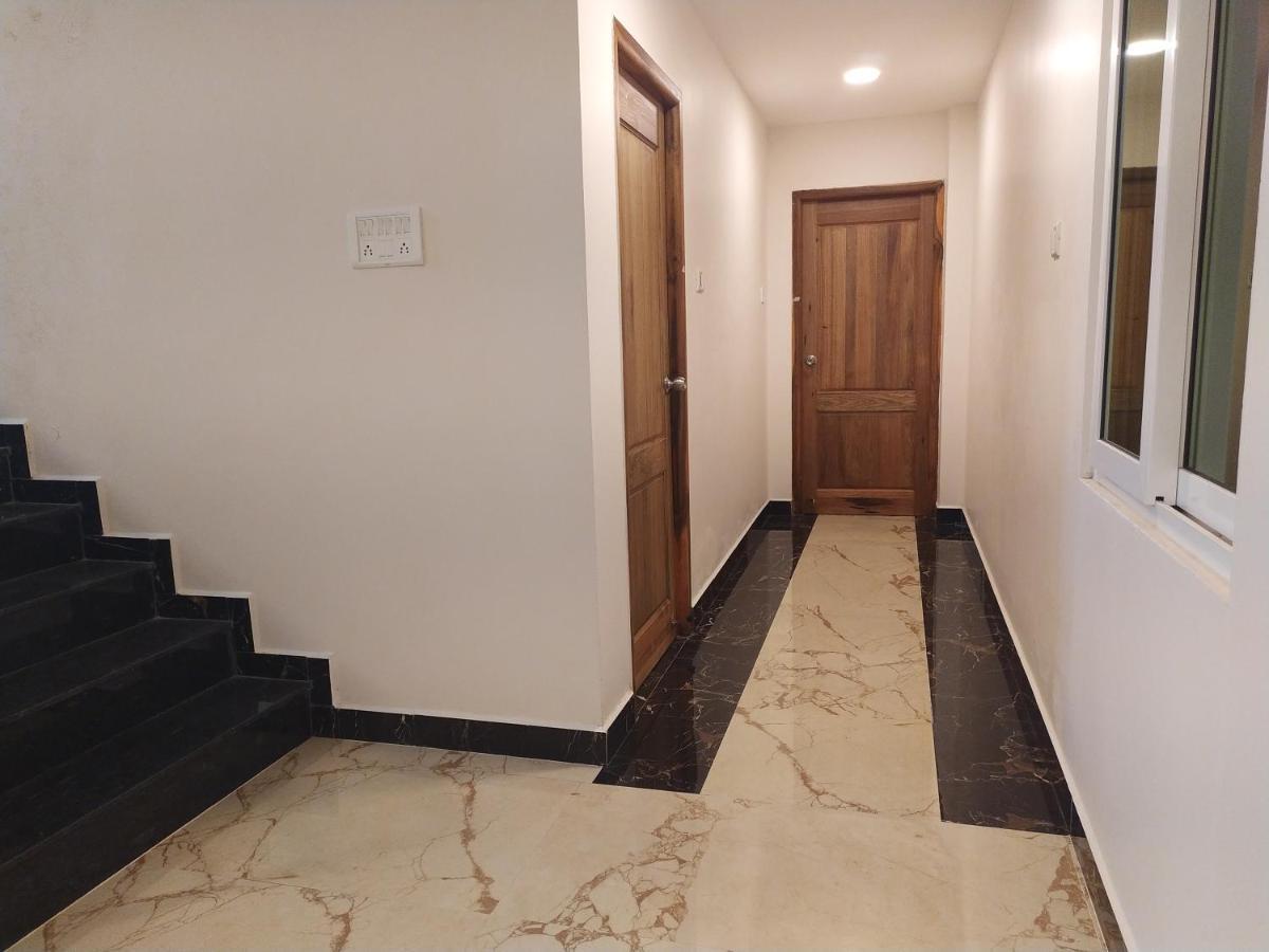 Hotel Rani And Rani Residency بونديتْشيري المظهر الخارجي الصورة