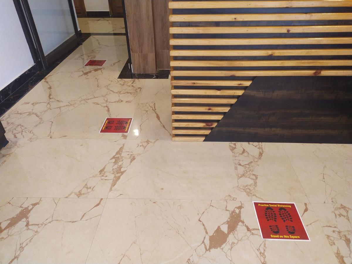 Hotel Rani And Rani Residency بونديتْشيري المظهر الخارجي الصورة
