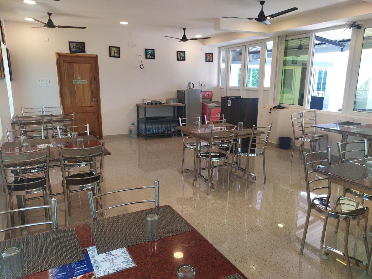 Hotel Rani And Rani Residency بونديتْشيري المظهر الخارجي الصورة