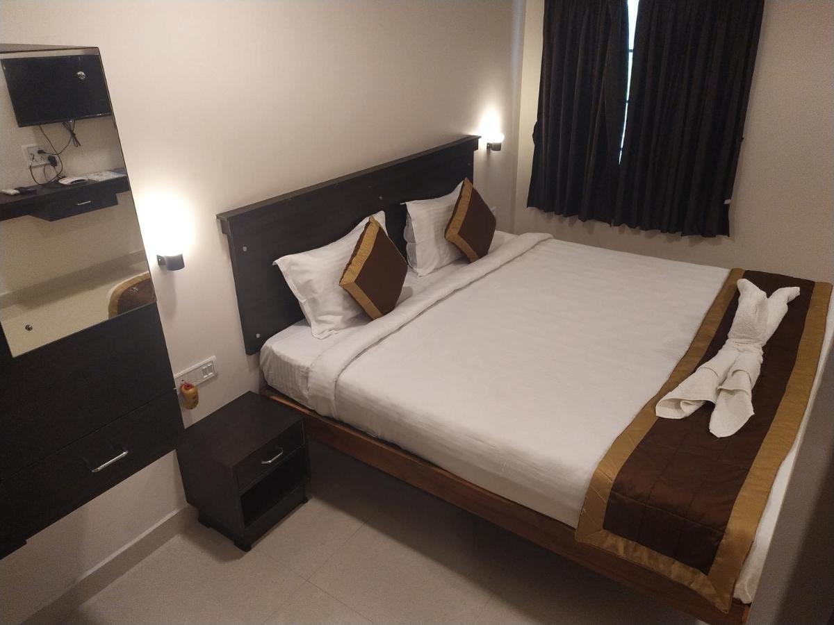 Hotel Rani And Rani Residency بونديتْشيري المظهر الخارجي الصورة