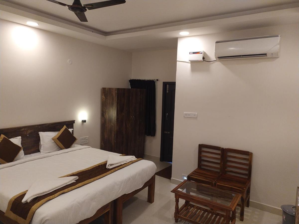 Hotel Rani And Rani Residency بونديتْشيري المظهر الخارجي الصورة