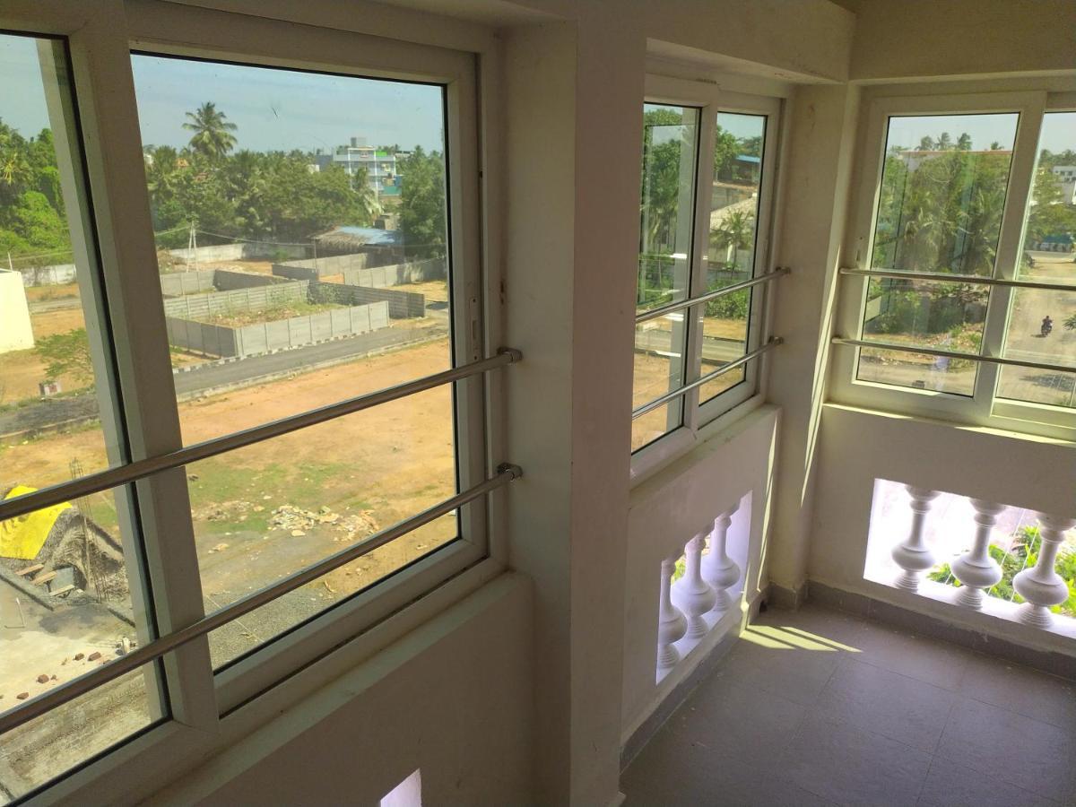 Hotel Rani And Rani Residency بونديتْشيري المظهر الخارجي الصورة