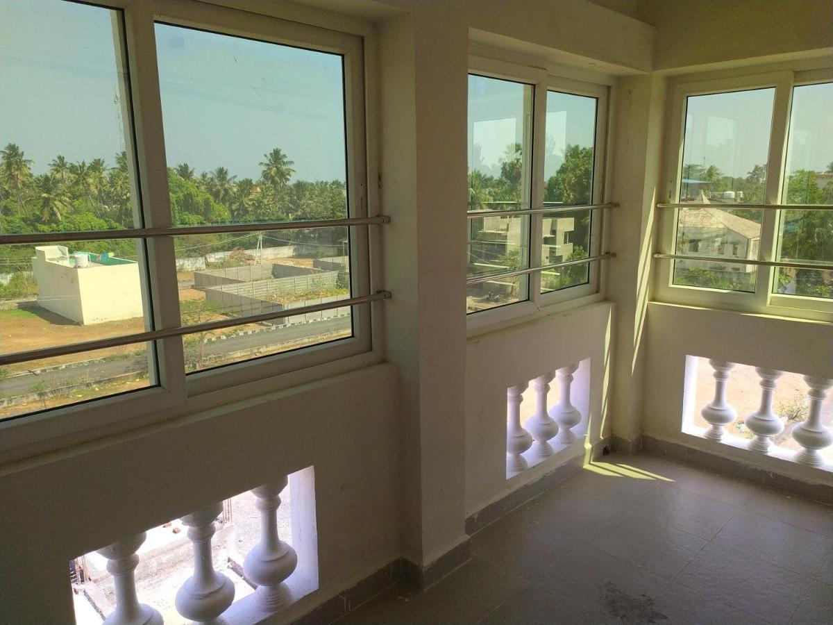 Hotel Rani And Rani Residency بونديتْشيري المظهر الخارجي الصورة