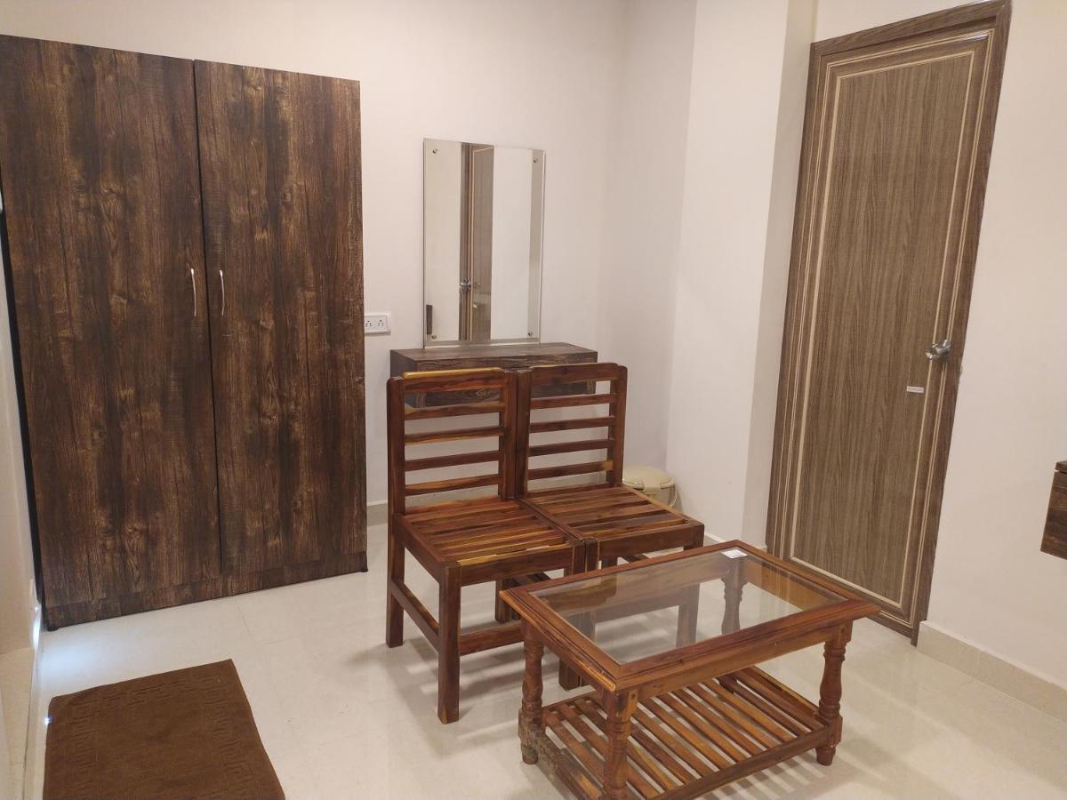 Hotel Rani And Rani Residency بونديتْشيري المظهر الخارجي الصورة