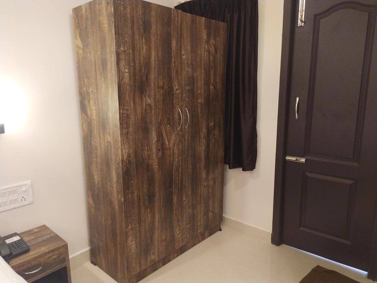Hotel Rani And Rani Residency بونديتْشيري المظهر الخارجي الصورة