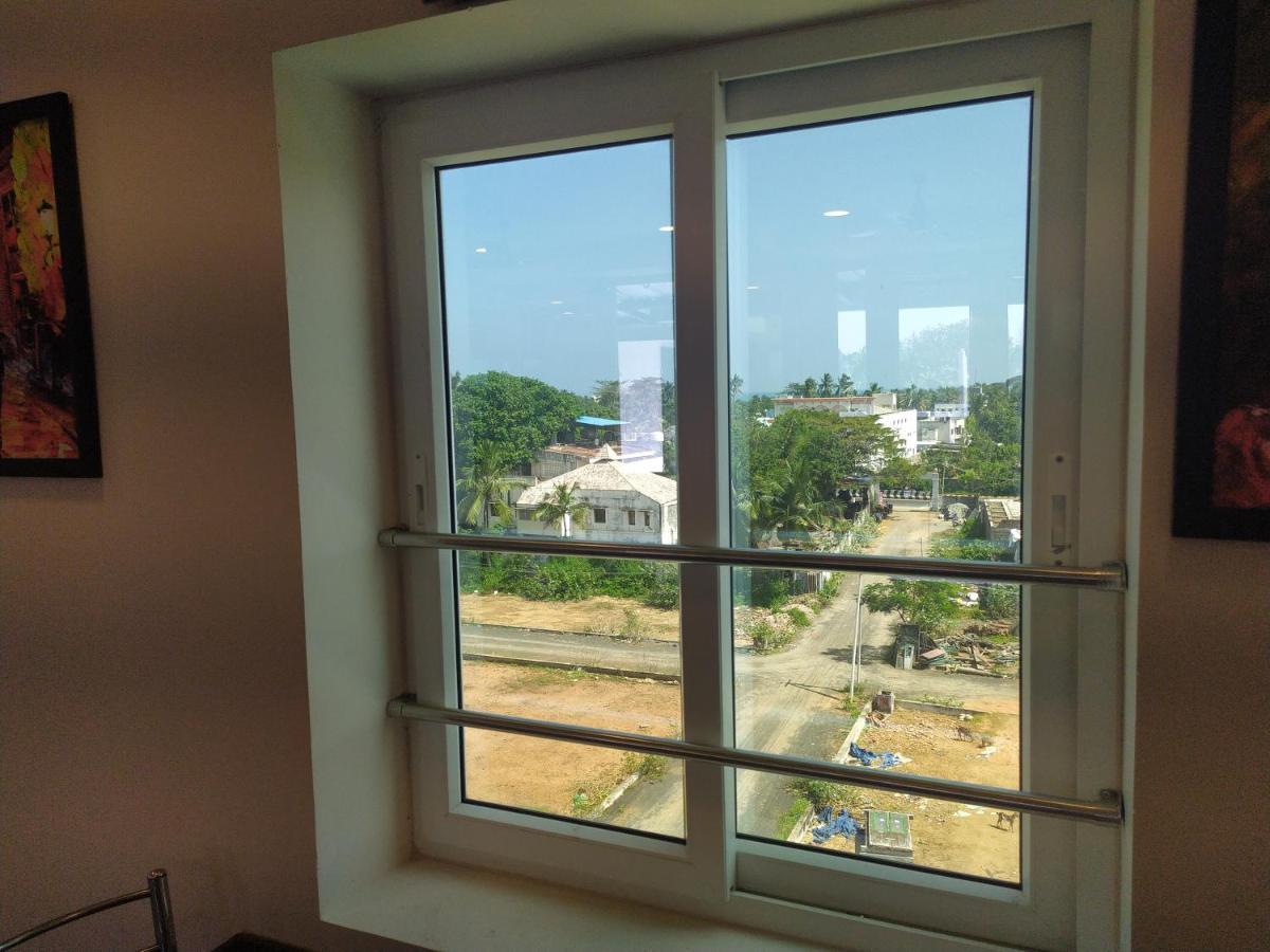 Hotel Rani And Rani Residency بونديتْشيري المظهر الخارجي الصورة