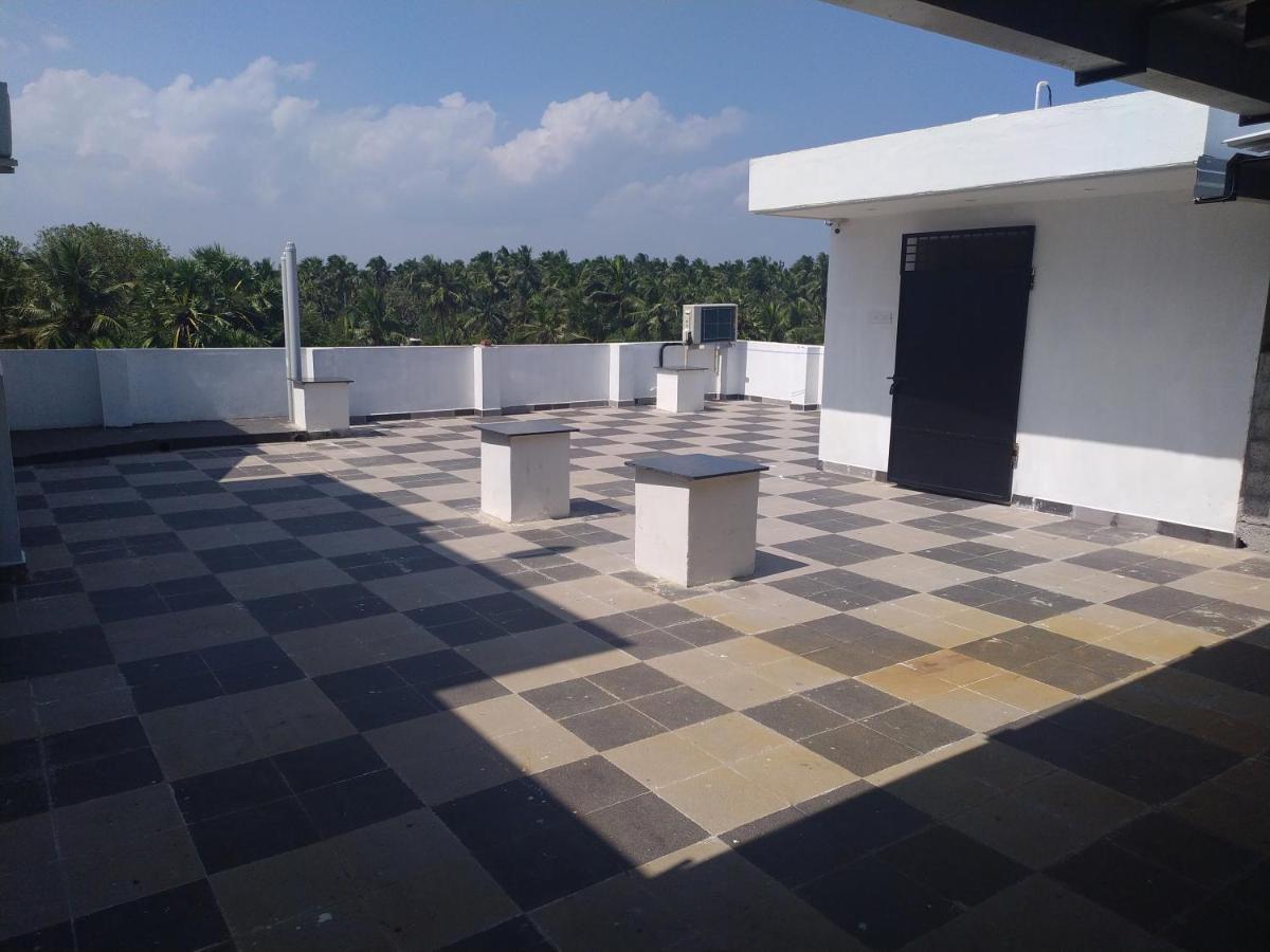 Hotel Rani And Rani Residency بونديتْشيري المظهر الخارجي الصورة