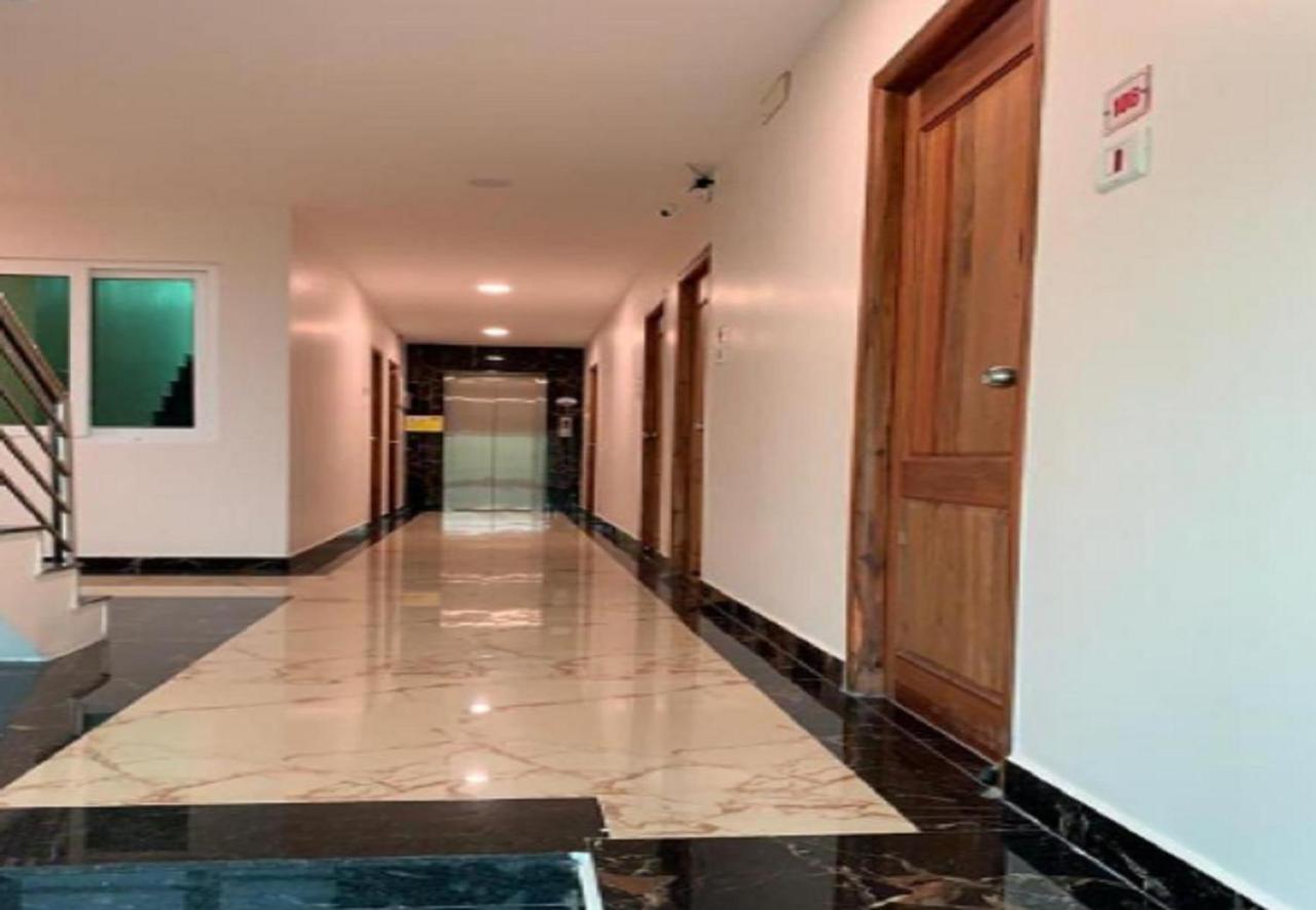 Hotel Rani And Rani Residency بونديتْشيري المظهر الخارجي الصورة