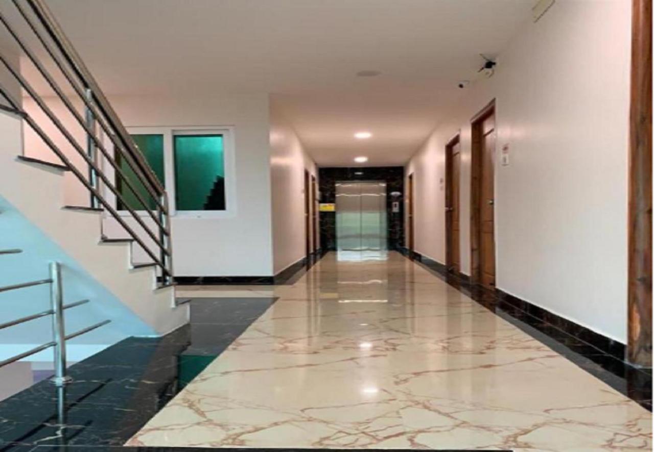 Hotel Rani And Rani Residency بونديتْشيري المظهر الخارجي الصورة