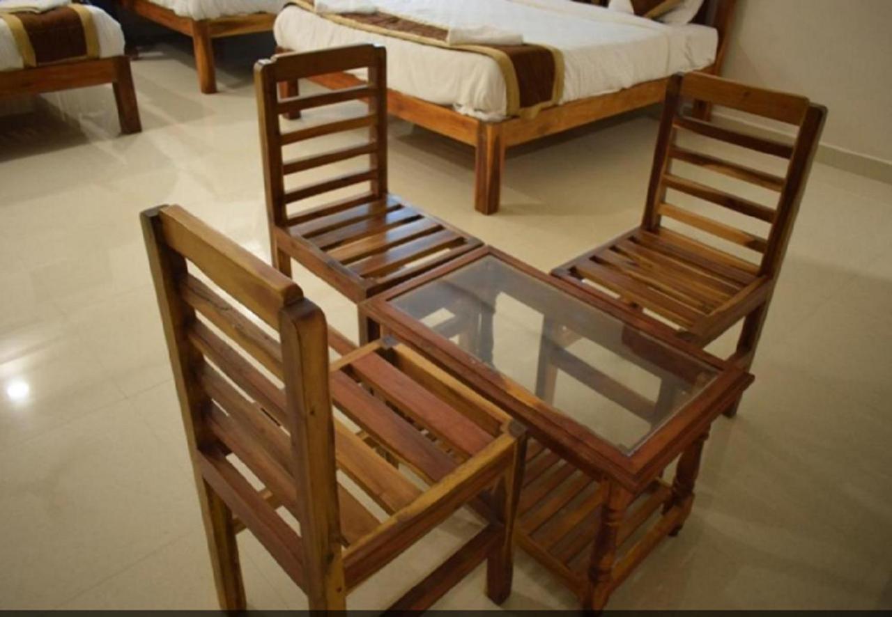 Hotel Rani And Rani Residency بونديتْشيري المظهر الخارجي الصورة